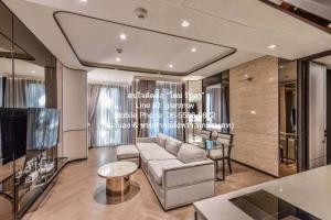 ให้เช่าคอนโด เดอะ รีเซิร์ฟ สุขุมวิท 61 (The Reserve Sukhumvit 61) BTS เอกมัย ชั้น 1 55 ตร.ม. 1 น 1 น้ำ 1 จอดรถ ราคา 55,000 บาท/เดือน  ภาพที่ 4