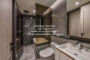 ให้เช่าคอนโด เดอะ รีเซิร์ฟ สุขุมวิท 61 (The Reserve Sukhumvit 61) BTS เอกมัย ชั้น 1 55 ตร.ม. 1 น 1 น้ำ 1 จอดรถ ราคา 55,000 บาท/เดือน  ภาพที่ 8