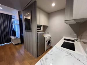The Lumpini 24 Private comfortable safe 30th floor BTS Phrom Phong ภาพที่ 4
