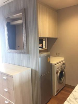 The Lumpini 24 Private comfortable safe 30th floor BTS Phrom Phong ภาพที่ 8