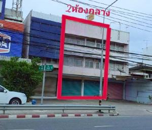 คปอ. 1.5กม. BTS แยก สนามกีฬาธูปะเตมีย์ ขาย-เช่าอาคาร สายไหม 2 คูหา 3 ชั้น รวมชั้นลอยดาดฟ้า 576 ตร.ม ติดถนนใหญ่  6นอน เซียร์ รังสิต 2.5 กม.