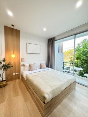 For Rent : Wichit, The Best Point Panwa, 1 Bedroom 1 Bathroom, 2nd flr.just 500 meter to Panwa beach ภาพที่ 2