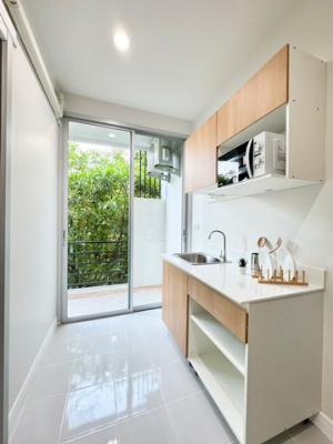 For Rent : Wichit, The Best Point Panwa, 1 Bedroom 1 Bathroom, 2nd flr.just 500 meter to Panwa beach ภาพที่ 5