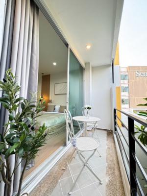 For Rent : Wichit, The Best Point Panwa, 1 Bedroom 1 Bathroom, 2nd flr.just 500 meter to Panwa beach ภาพที่ 7