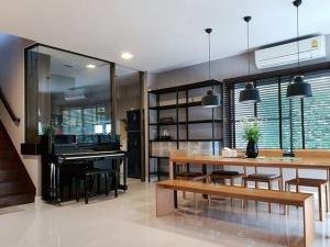 ให้เช่าบ้านเดี่ยว2ชั้น4นอนโครงการมัณฑนาเลควัชรพลสุขาภิบาล5 - สายไหม  ภาพที่ 5