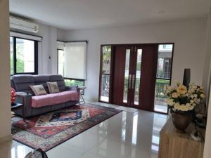 The City Bangna Km7 Single house spacious quiet near Mega Bangna ภาพที่ 2
