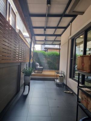 The City Bangna Km7 Single house spacious quiet near Mega Bangna ภาพที่ 5
