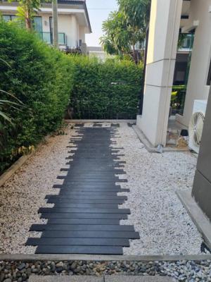 The City Bangna Km7 Single house spacious quiet near Mega Bangna ภาพที่ 8