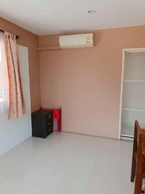 APL ลาดกระบัง 2.3 กม. รร.สารสาสน์วิเทศ ร่มเกล้า 1.9 กม. ให้เช่าบ้านเดี่ยว 2 ชั้น หลังมุม 60ตร.วา. 240ตร.ม.พร้อมเฟอร์ 4นอน  ภาพที่ 7