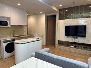 Noble Around Sukhumvit 33 clean quiet comfortable 6th floor BTS Phrom Phong ภาพที่ 5