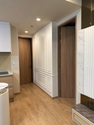Noble Around Sukhumvit 33 clean quiet comfortable 6th floor BTS Phrom Phong ภาพที่ 7