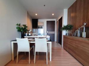 Rhythm Sathorn Clean safe comfortable 11th floor BTS Saphan Taksin ภาพที่ 4
