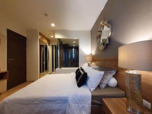Rhythm Sathorn Clean safe comfortable 11th floor BTS Saphan Taksin ภาพที่ 5