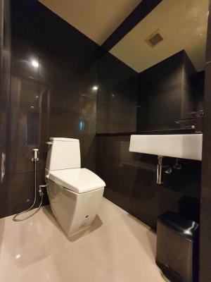 Rhythm Sathorn Clean safe comfortable 11th floor BTS Saphan Taksin ภาพที่ 6