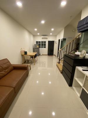TH-002 เช่า บ้าน เอเวอร์ซิตี้ สุขสวัสดิ์ 30-พุทธบูชา ทำเลดีบ้านสวย พร้อมอยู่ ภาพที่ 7
