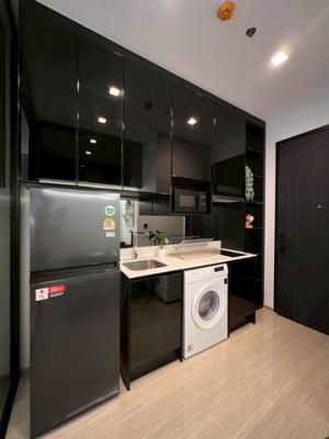 เช่า RR116 Noble Around Ari ห้องสวยพร้อมอยู๋ ใกล้รถไฟฟ้า BTS อารีย์ ภาพที่ 4