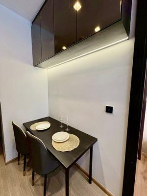 เช่า RR116 Noble Around Ari ห้องสวยพร้อมอยู๋ ใกล้รถไฟฟ้า BTS อารีย์ ภาพที่ 5