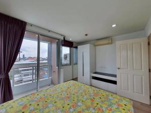 เช่า RR115 Wish @ Samyan ห้องสวยพร้อมอยู่ ใกล้รถไฟฟ้า ภาพที่ 5