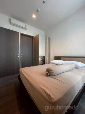 ให้เช่าห้องชุด Edge sukhumvit23 ใกล้ mrtสุขุมวิท ห้องชั้น5 วิวสวน ขนาด 31 ตรม 1ห้องนอน - ghd000641R ภาพที่ 2