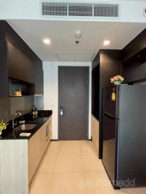 ให้เช่าห้องชุด Edge sukhumvit23 ใกล้ mrtสุขุมวิท ห้องชั้น5 วิวสวน ขนาด 31 ตรม 1ห้องนอน - ghd000641R ภาพที่ 6