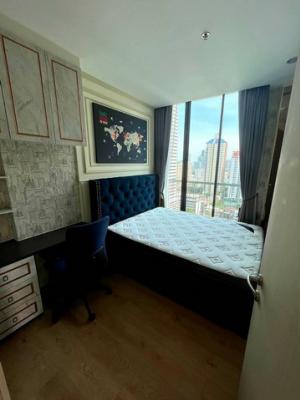 เช่า RR120 Noble Recole Sukhumvit 19 ห้องสวย เฟอร์นิเจอร์ครบครัน