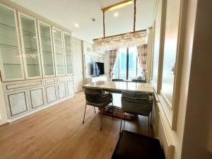 เช่า RR120 Noble Recole Sukhumvit 19 ห้องสวย เฟอร์นิเจอร์ครบครัน ภาพที่ 4