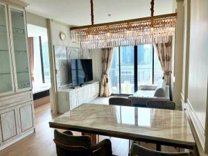 เช่า RR120 Noble Recole Sukhumvit 19 ห้องสวย เฟอร์นิเจอร์ครบครัน ภาพที่ 7