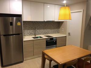 เช่า RR119 The Room Sukhumvit 21 ห้องสวย เฟอร์นิเจอร์ครบครัน ภาพที่ 5