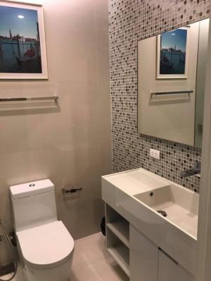 เช่า RR119 The Room Sukhumvit 21 ห้องสวย เฟอร์นิเจอร์ครบครัน ภาพที่ 7