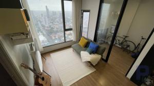 ปล่อยเช่าคอนโด Cloud Thonglor เนื้อที่ 38 ตรม ส่วนกลางอลังการ