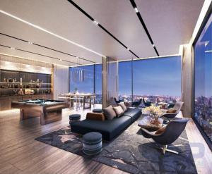 ปล่อยเช่าคอนโด Cloud Thonglor เนื้อที่ 38 ตรม ส่วนกลางอลังการ ภาพที่ 6