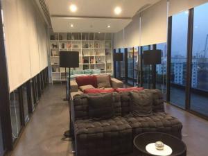 ให้เช่า คอนโด เอดจ์ อโศก สุขุมวิท 23 EDGE SUKHUMVIT 23 ภาพที่ 3