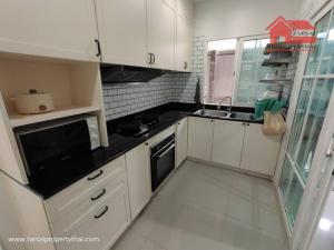 ให้เช่าบ้านเดี่ยว 2ชั้นเนื้อที่ 50ตร.ว พื้นที่ใช้สอย 180 ตร.ม 4ห้องนอน 4ห้องน้ำ เฟอร์ครบ ถนนนวมินทร์ 42 ราคาเช่า 85,000 บ/ด ภาพที่ 6