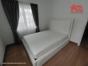 ให้เช่าบ้านเดี่ยว 2ชั้นเนื้อที่ 50ตร.ว พื้นที่ใช้สอย 180 ตร.ม 4ห้องนอน 4ห้องน้ำ เฟอร์ครบ ถนนนวมินทร์ 42 ราคาเช่า 85,000 บ/ด ภาพที่ 7