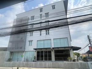 ให้เช่าอาคารสำนักงาน 4.5 ชั้น 900 ตรม. (มีชั้นลอย และดาดฟ้า) พระราม 9 ซอย 43 พร้อมลิฟต์ขนของ ใกล้เดอะไนน์ ใกล้ทางด่วน **ทำเลดี ทำหน้าร้านได้ ภาพที่ 2