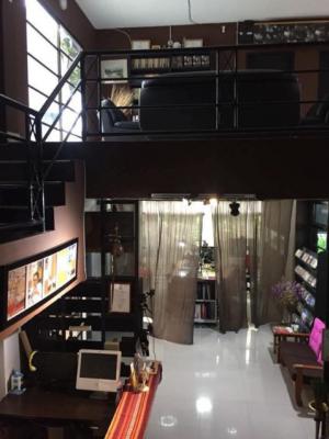 ให้เช่าบ้านเดี่ยว2ชั้น ถนนลาดพร้าว62 แอร์เฟอร์นิเจอร์ครบ มี4ห้องนอน3ห้องน้ำ ราคาเช่าเดือนละ50,000บาท [จดทะเบียนบริษัทได้] ภาพที่ 5