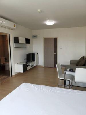 ให้เช่าคอนโด ศุภาลัย ลอฟท์ สถานีตลาดพลู(Supalai Loft Taladplu ) ใกล้ BTS ตลาดพลู และเดอะมอลล์ท่าพระ