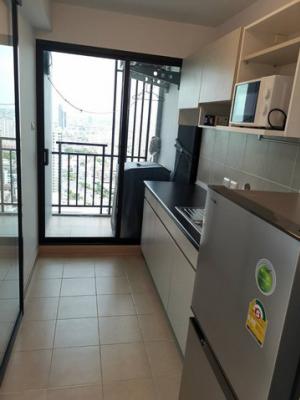 ให้เช่าคอนโด ศุภาลัย ลอฟท์ สถานีตลาดพลู(Supalai Loft Taladplu ) ใกล้ BTS ตลาดพลู และเดอะมอลล์ท่าพระ ภาพที่ 5