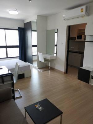 ให้เช่าคอนโด ศุภาลัย ลอฟท์ สถานีตลาดพลู(Supalai Loft Taladplu ) ใกล้ BTS ตลาดพลู และเดอะมอลล์ท่าพระ ภาพที่ 6