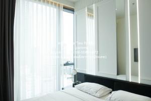 Condominium คุณ บาย ยู อินสไปร์ บาย สตาร์ค 1 BR 70000 บาท   ลดแบบสุดๆ เป็นคอนโดหรูพร้อมอยู่ มีการตกแต่งภายในเพิ่มเติมได้แบบเรียบหรู และมีทำเลสวยสามารถมองเห็นวิวเมือง พร้อมพื้นที่ส่วนกลาง และสิ่งอำนวยความสะดวกครบครัน ทั้งสระว่ายน้ำ ห้องออกกำลังกาย สวน ภาพที่ 5