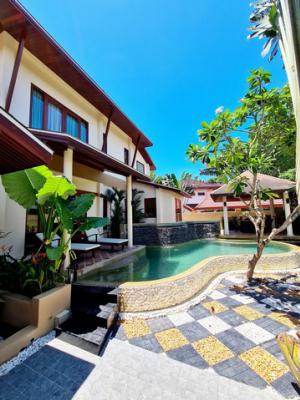 For Rent : Rawai, Stand alone pool villa, 3 bedrooms 4 bathrooms ภาพที่ 2